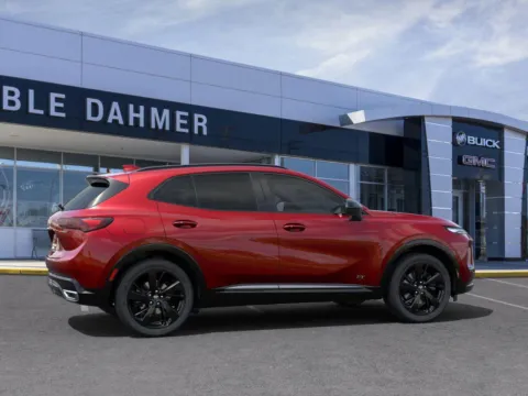More photos of 2025 Buick Envision Sport Touring at Cable Dahmer Buick GMC of Kansas City, MO