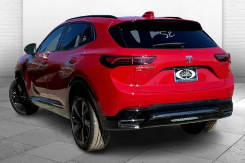 Another view of 2025 Buick Envision Sport Touring for sale in Kansas City, MO at Cable Dahmer Buick GMC of Kansas City