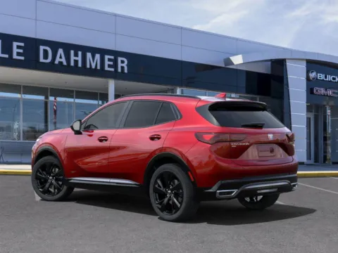 Photos of 2025 Buick Envision Sport Touring for sale in Kansas City, MO at Cable Dahmer Buick GMC of Kansas City