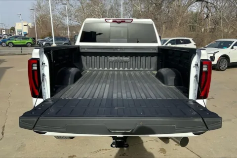 Another view of 2025 GMC Sierra 3500HD Denali Ultimate for sale in Kansas City, MO at Cable Dahmer Buick GMC of Kansas City