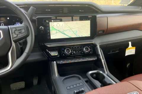 More photos of 2025 GMC Sierra 3500HD Denali Ultimate at Cable Dahmer Buick GMC of Kansas City, MO