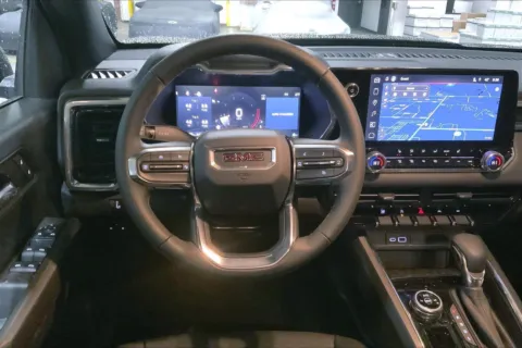 More photos of 2025 GMC Canyon 4WD Elevation at Cable Dahmer Buick GMC of Kansas City, MO