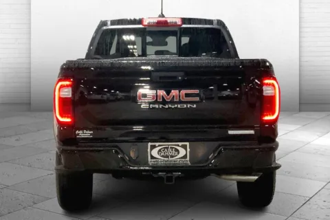 Photos of 2025 GMC Canyon 4WD Elevation for sale in Kansas City, MO at Cable Dahmer Buick GMC of Kansas City