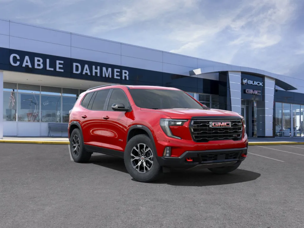 2025 GMC Acadia AT4 for sale in Kansas City, MO
