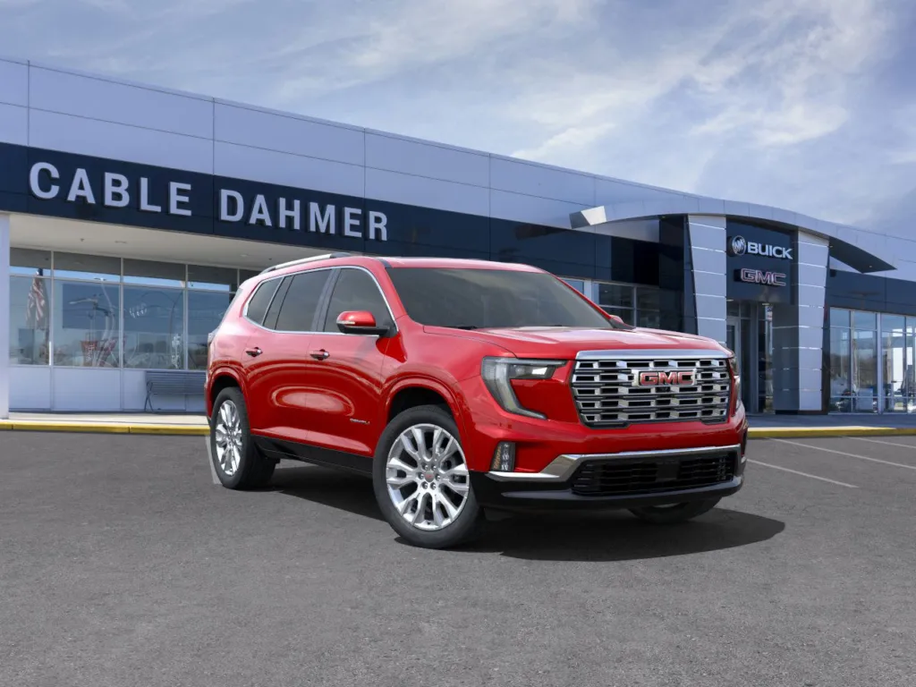 2025 GMC Acadia Denali for sale in Kansas City, MO