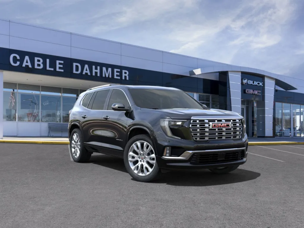 2025 GMC Acadia AWD Denali for sale in Kansas City, MO