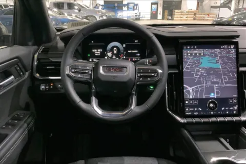 More photos of 2025 GMC Acadia FWD Elevation at Cable Dahmer Buick GMC of Kansas City, MO