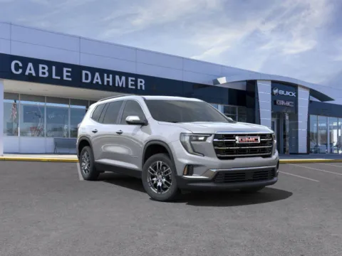 Gray 2025 GMC Acadia Elevation for sale in Kansas City, MO
