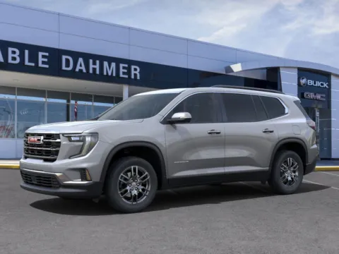 Photos of 2025 GMC Acadia Elevation for sale in Kansas City, MO at Cable Dahmer Buick GMC of Kansas City
