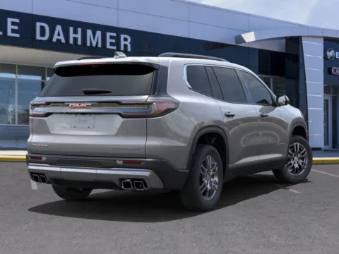 More photos of 2025 GMC Acadia Elevation at Cable Dahmer Buick GMC of Kansas City, MO