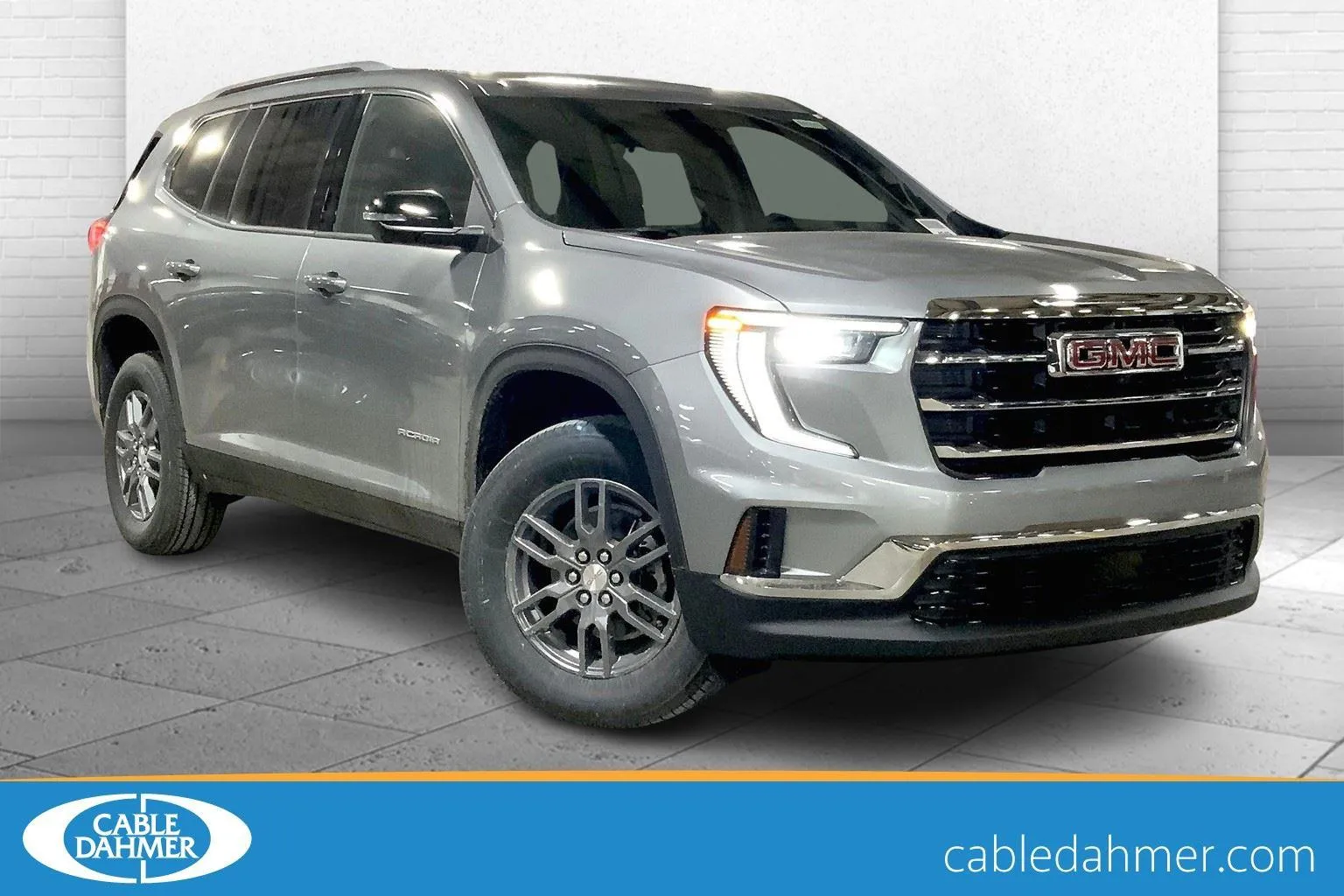 Gray 2025 GMC Acadia Elevation for sale in Kansas City, MO