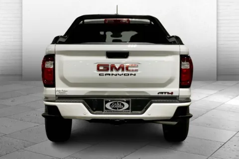 Photos of 2025 GMC Canyon 4WD AT4 for sale in Kansas City, MO at Cable Dahmer Buick GMC of Kansas City
