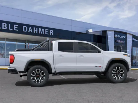 Another view of 2025 GMC Canyon AT4 for sale in Kansas City, MO at Cable Dahmer Buick GMC of Kansas City