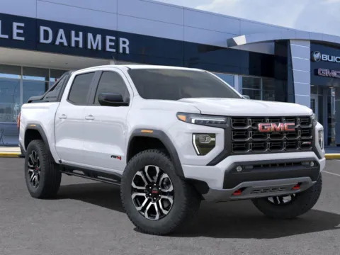 More photos of 2025 GMC Canyon AT4 at Cable Dahmer Buick GMC of Kansas City, MO