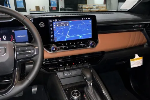 More photos of 2025 GMC Canyon AT4 at Cable Dahmer Buick GMC of Kansas City, MO