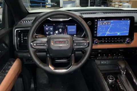 More photos of 2025 GMC Canyon AT4 at Cable Dahmer Buick GMC of Kansas City, MO