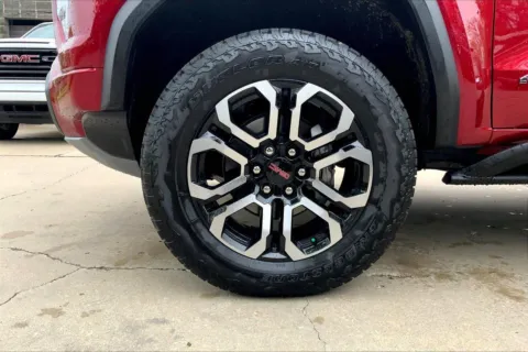 More photos of 2025 GMC Canyon AT4 at Cable Dahmer Buick GMC of Kansas City, MO
