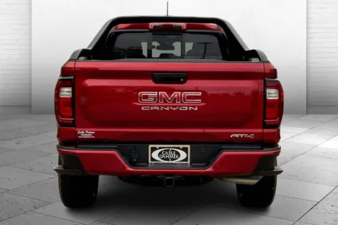 Photos of 2025 GMC Canyon AT4 for sale in Kansas City, MO at Cable Dahmer Buick GMC of Kansas City