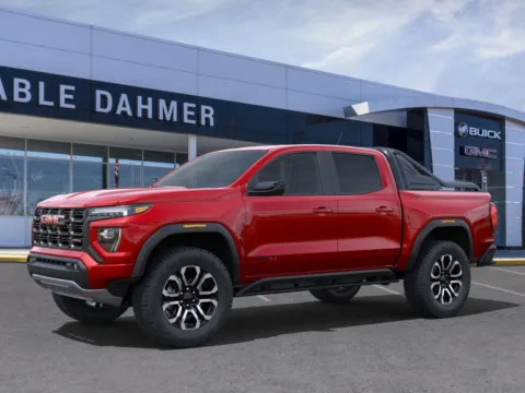 Photos of 2025 GMC Canyon AT4 for sale in Kansas City, MO at Cable Dahmer Buick GMC of Kansas City