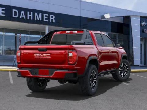 More photos of 2025 GMC Canyon AT4 at Cable Dahmer Buick GMC of Kansas City, MO