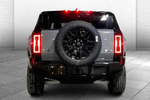 Photos of 2025 GMC HUMMER EV SUV 2X for sale in Kansas City, MO at Cable Dahmer Buick GMC of Kansas City