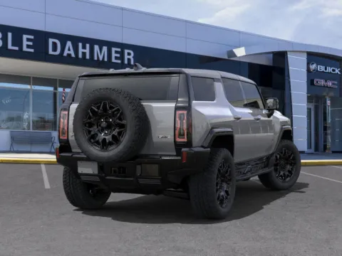 Another view of 2025 GMC HUMMER EV SUV 2X for sale in Kansas City, MO at Cable Dahmer Buick GMC of Kansas City