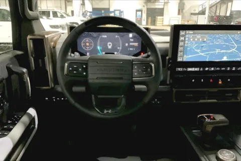 More photos of 2025 GMC HUMMER EV SUV 2X at Cable Dahmer Buick GMC of Kansas City, MO