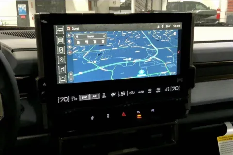 More photos of 2025 GMC HUMMER EV SUV 2X at Cable Dahmer Buick GMC of Kansas City, MO