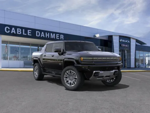 Black 2025 GMC HUMMER EV Pickup 3X for sale in Kansas City, MO