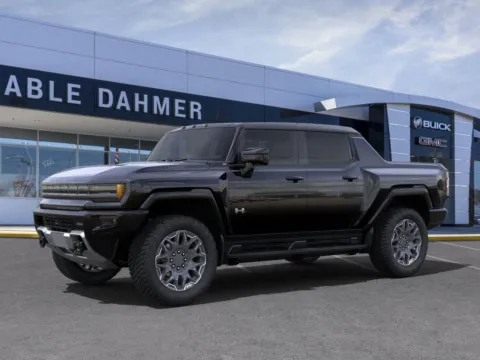 Photos of 2025 GMC HUMMER EV Pickup 3X for sale in Kansas City, MO at Cable Dahmer Buick GMC of Kansas City