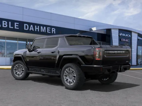 Another view of 2025 GMC HUMMER EV Pickup 3X for sale in Kansas City, MO at Cable Dahmer Buick GMC of Kansas City