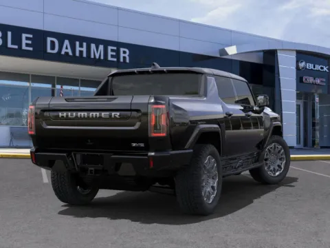 More photos of 2025 GMC HUMMER EV Pickup 3X at Cable Dahmer Buick GMC of Kansas City, MO