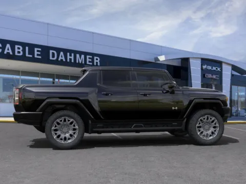 More photos of 2025 GMC HUMMER EV Pickup 3X at Cable Dahmer Buick GMC of Kansas City, MO