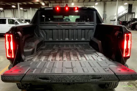 Another view of 2025 GMC HUMMER EV Pickup 3X for sale in Kansas City, MO at Cable Dahmer Buick GMC of Kansas City