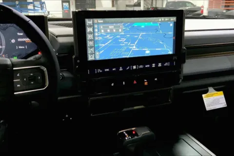 More photos of 2025 GMC HUMMER EV Pickup 3X at Cable Dahmer Buick GMC of Kansas City, MO
