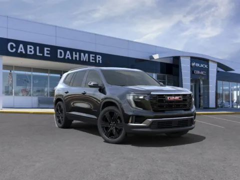 Used 2023 GMC Acadia Denali for sale in Independence, MO