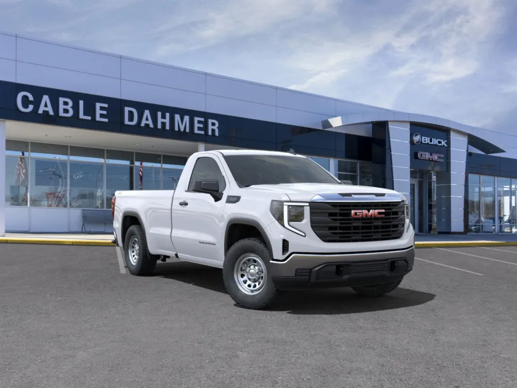 2025 GMC Sierra 1500 Pro for sale in Kansas City, MO
