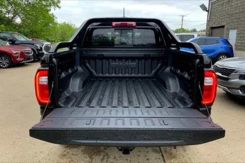 Another view of 2025 GMC Canyon 4WD AT4 for sale in Kansas City, MO at Cable Dahmer Buick GMC of Kansas City