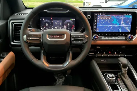 More photos of 2025 GMC Canyon 4WD AT4 at Cable Dahmer Buick GMC of Kansas City, MO