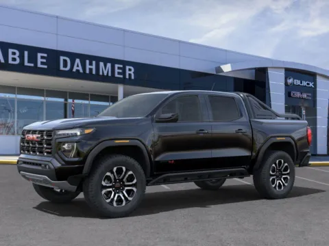 Photos of 2025 GMC Canyon AT4 for sale in Kansas City, MO at Cable Dahmer Buick GMC of Kansas City