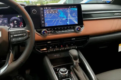 More photos of 2025 GMC Canyon AT4 at Cable Dahmer Buick GMC of Kansas City, MO