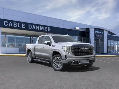 Gray 2025 GMC Sierra 1500 Denali Ultimate for sale in Kansas City, MO