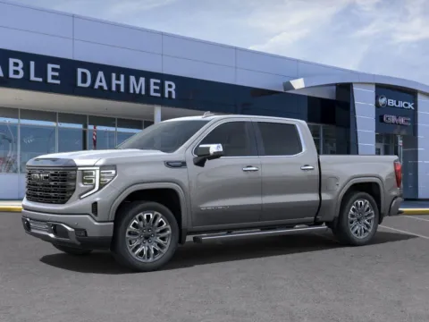 Photos of 2025 GMC Sierra 1500 Denali Ultimate for sale in Kansas City, MO at Cable Dahmer Buick GMC of Kansas City