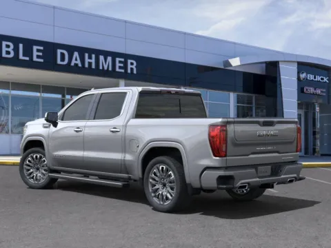 Another view of 2025 GMC Sierra 1500 Denali Ultimate for sale in Kansas City, MO at Cable Dahmer Buick GMC of Kansas City
