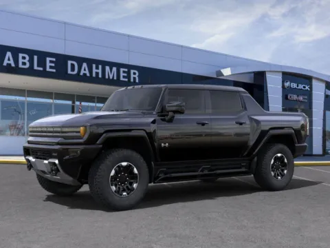 Photos of 2025 GMC HUMMER EV Pickup 3X for sale in Kansas City, MO at Cable Dahmer Buick GMC of Kansas City