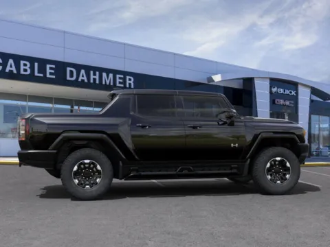 More photos of 2025 GMC HUMMER EV Pickup 3X at Cable Dahmer Buick GMC of Kansas City, MO