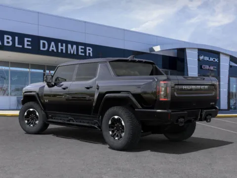 Another view of 2025 GMC HUMMER EV Pickup 3X for sale in Kansas City, MO at Cable Dahmer Buick GMC of Kansas City