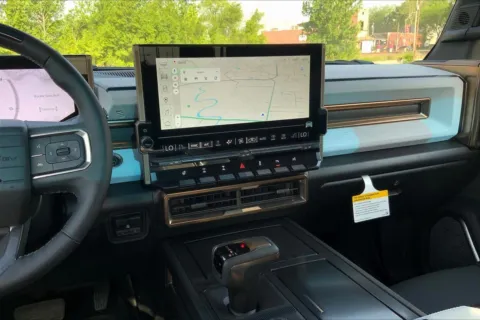 More photos of 2025 GMC HUMMER EV Pickup 3X at Cable Dahmer Buick GMC of Kansas City, MO