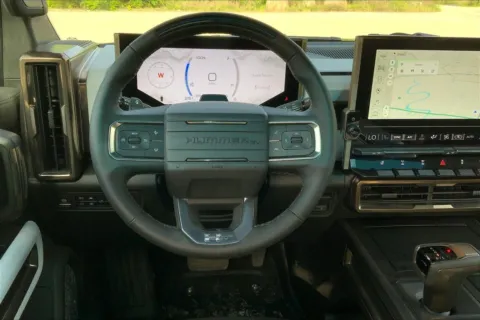 More photos of 2025 GMC HUMMER EV Pickup 3X at Cable Dahmer Buick GMC of Kansas City, MO