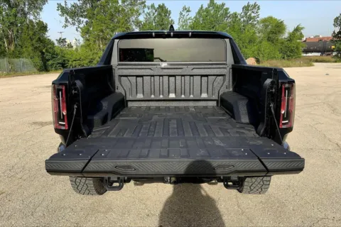 Another view of 2025 GMC HUMMER EV Pickup 3X for sale in Kansas City, MO at Cable Dahmer Buick GMC of Kansas City